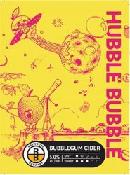 BREWBOYS HUBBLE BUBBLE CIDER 24 x 355ml CAN