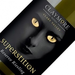 CLAYMORE SUPERSTITION RESERVE RIESLING 2021 x 6