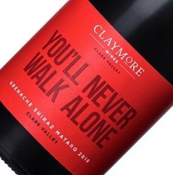 CLAYMORE YOU'LL NEVER WALK ALONE GSM 2019