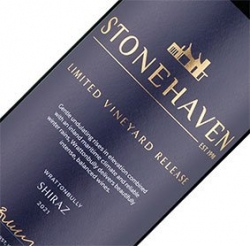 STONEHAVEN LIMITED RELEASE WRATTONBULLY SHIRAZ 2021 X 6