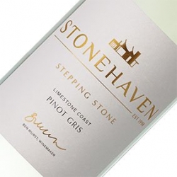 STONEHAVEN STEPPING STONE PINOT GRIS 2022